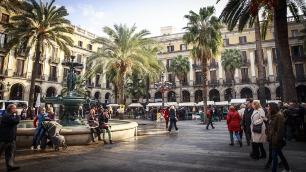 Barcelona a Fondo: Vive 4 Horas de Cultura y Encanto con un Guía Privado